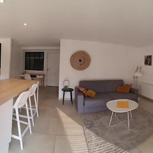  Appartement L'appart De Fanny Frankrijk